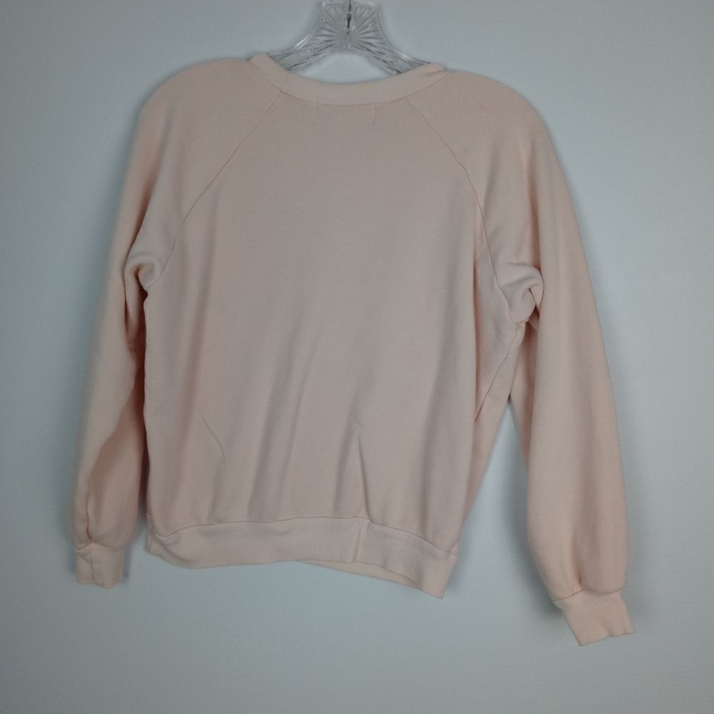 Wildfox Blush Pink Get Lost And Find Yourself Tee - Picture 9 of 10